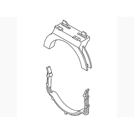 Kohler Kit, Mounting Bracket 1242547
